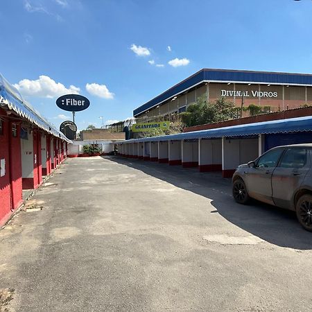 Motel Power Belo Horizonte Extérieur photo