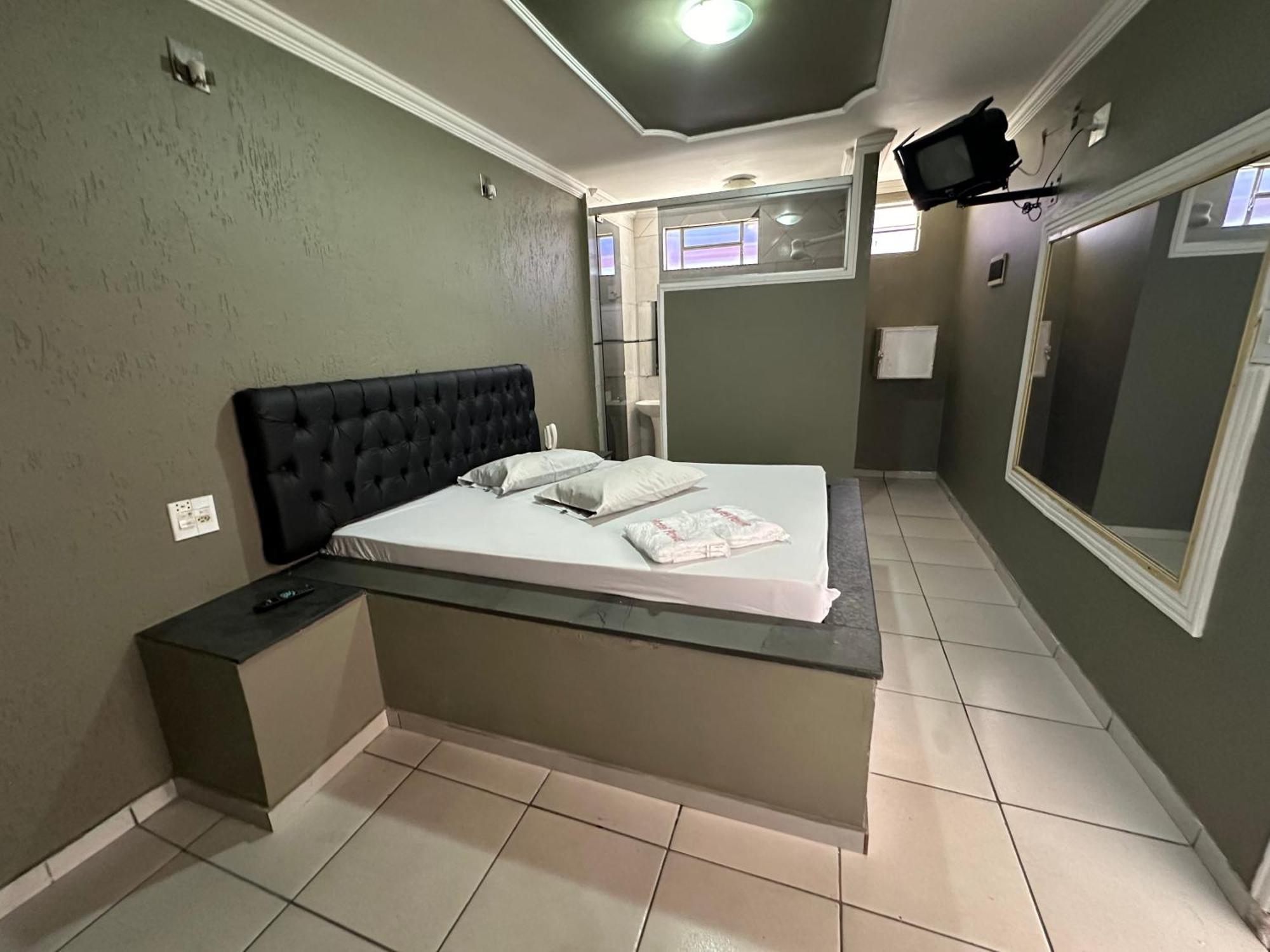 Motel Power Belo Horizonte Extérieur photo