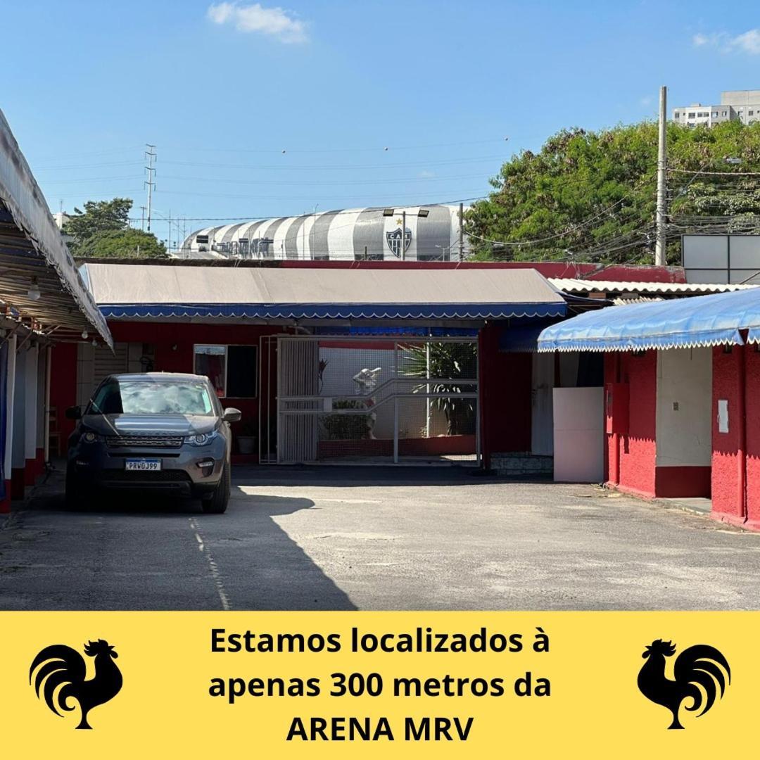 Motel Power Belo Horizonte Extérieur photo
