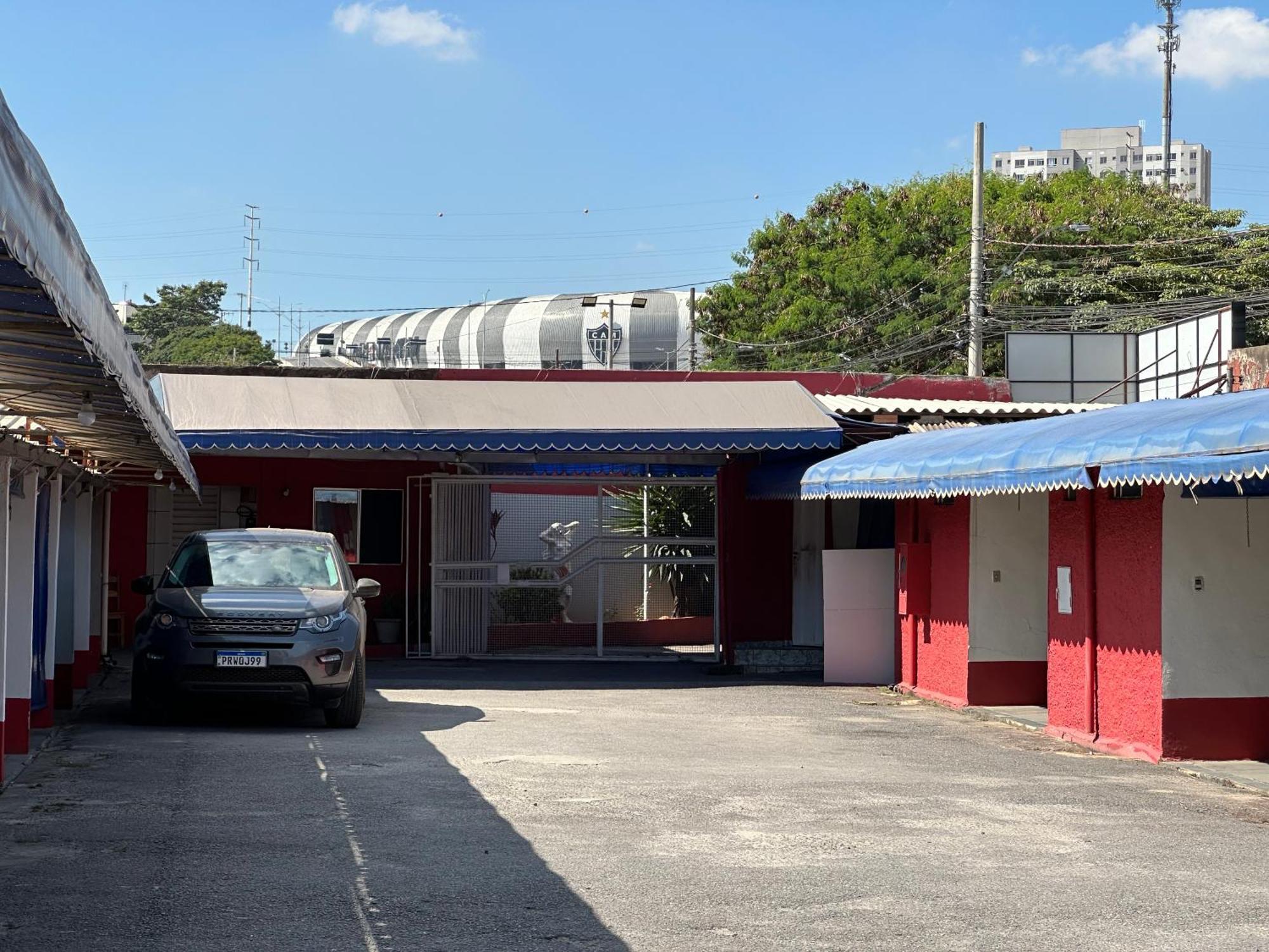 Motel Power Belo Horizonte Extérieur photo