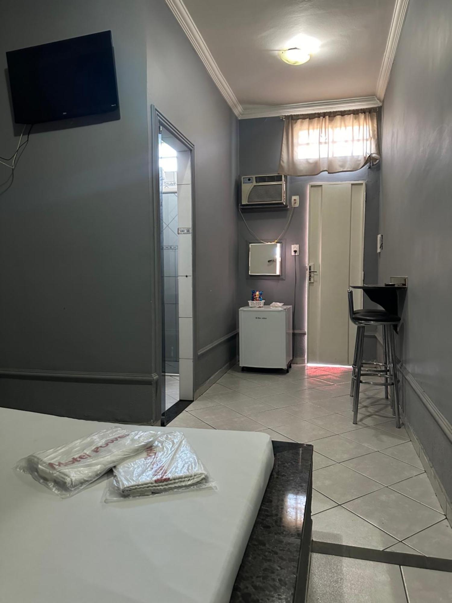 Motel Power Belo Horizonte Extérieur photo