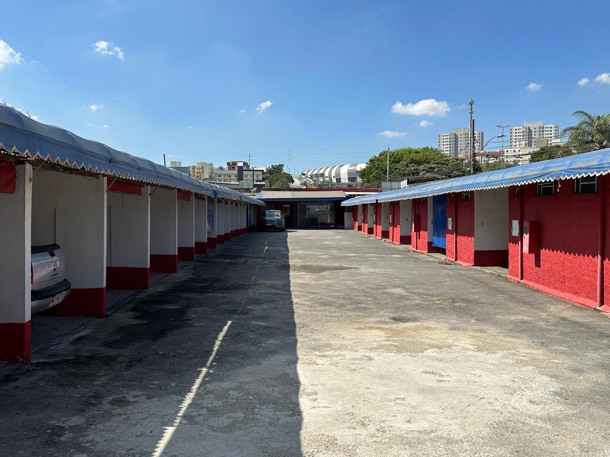 Motel Power Belo Horizonte Extérieur photo