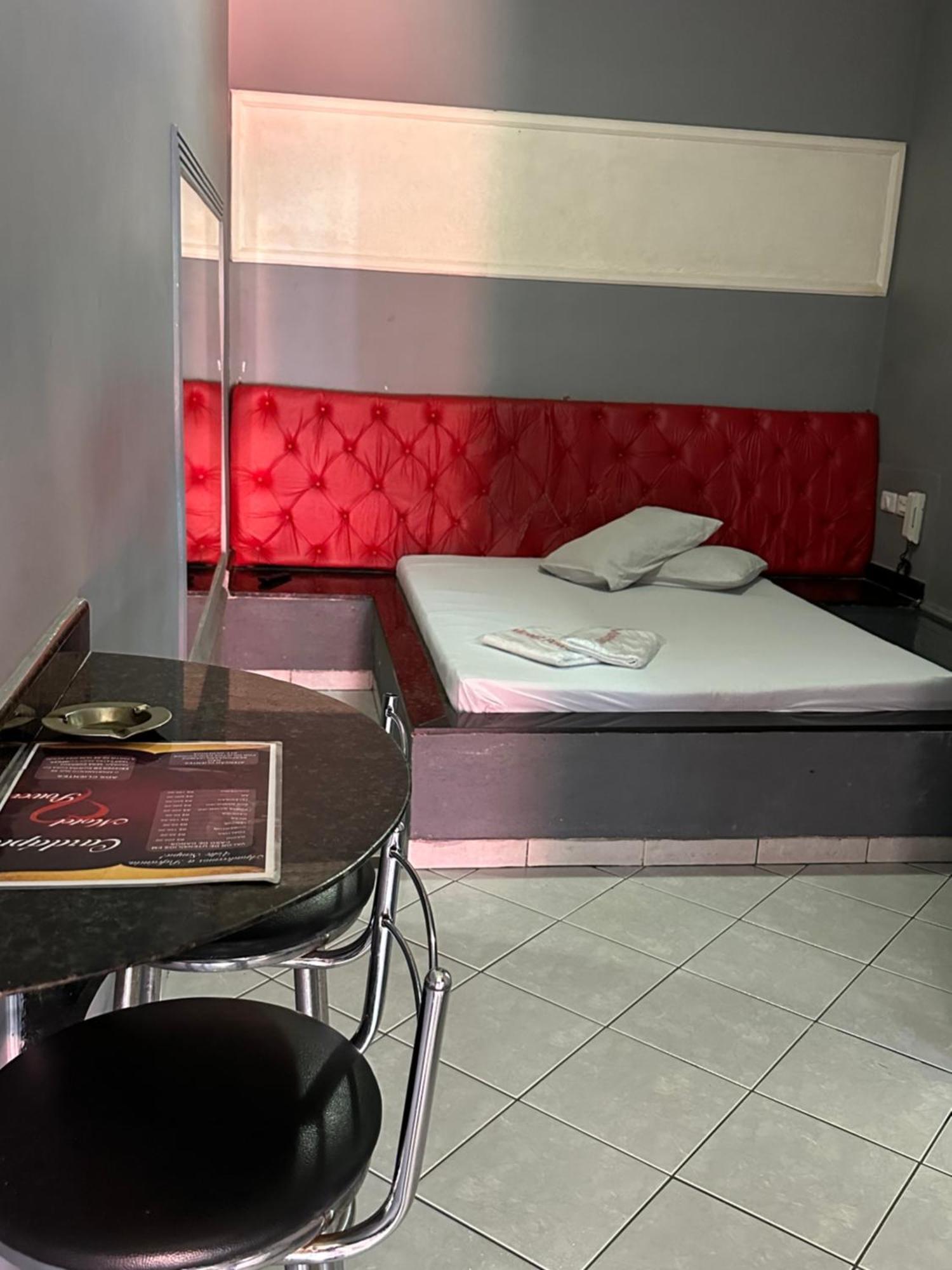 Motel Power Belo Horizonte Extérieur photo