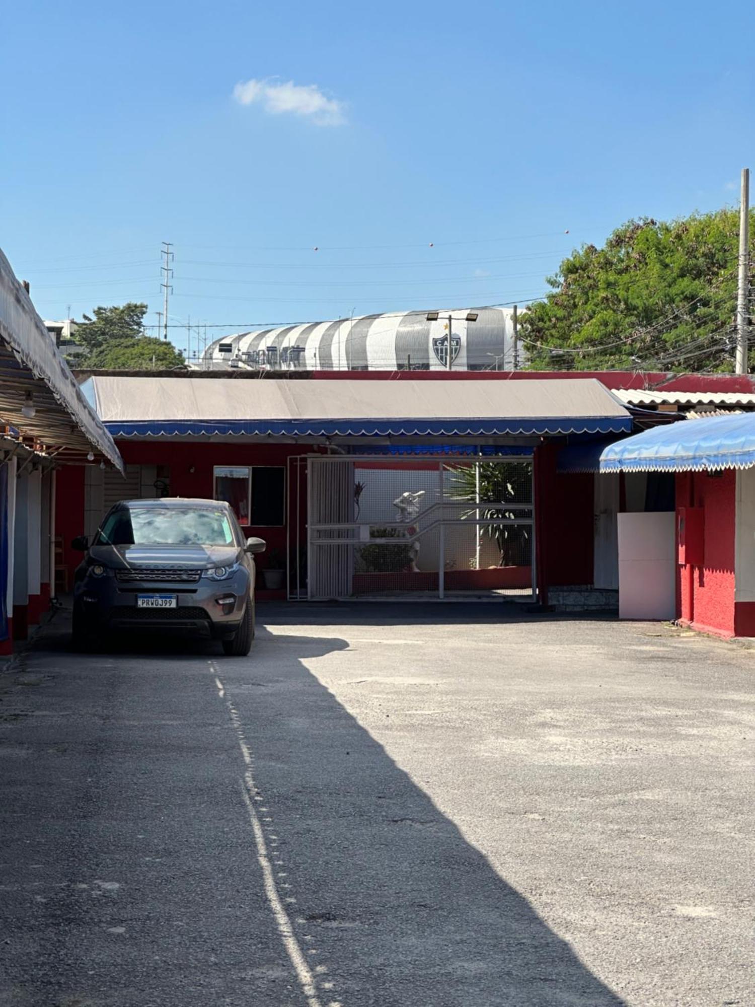 Motel Power Belo Horizonte Extérieur photo