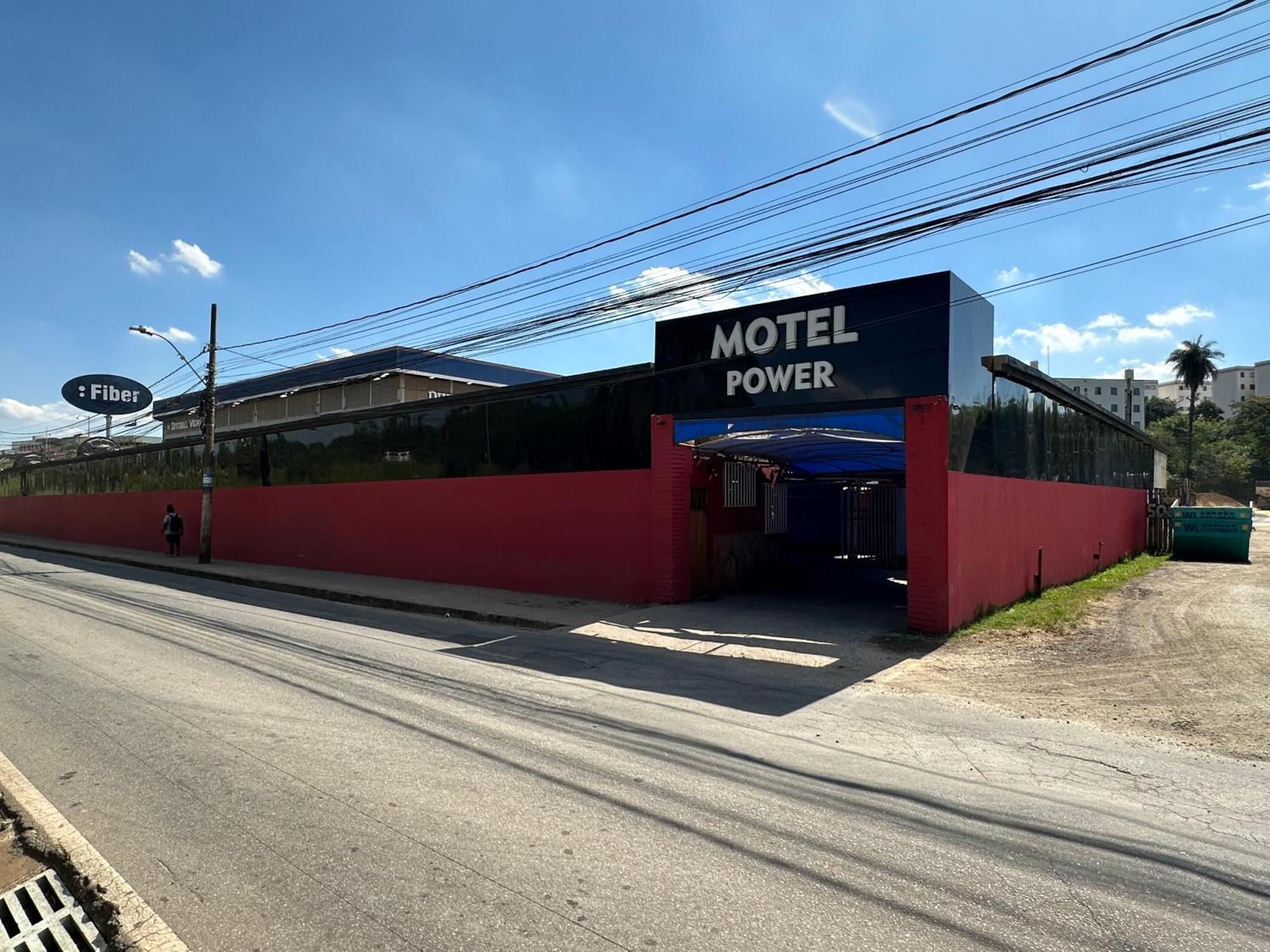 Motel Power Belo Horizonte Extérieur photo